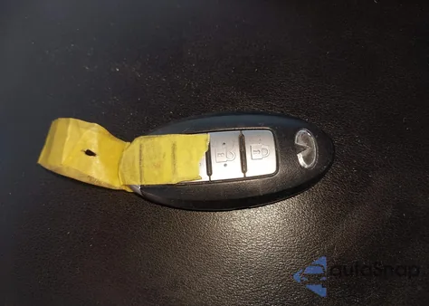 2013 Infiniti G37X z USA, uszkodzony, nr VIN JN1CV6AR2DM357793